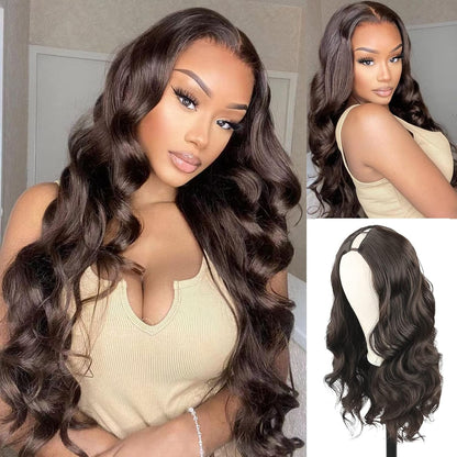 Fashion African Curly Hair Customizable Front Lace Wig