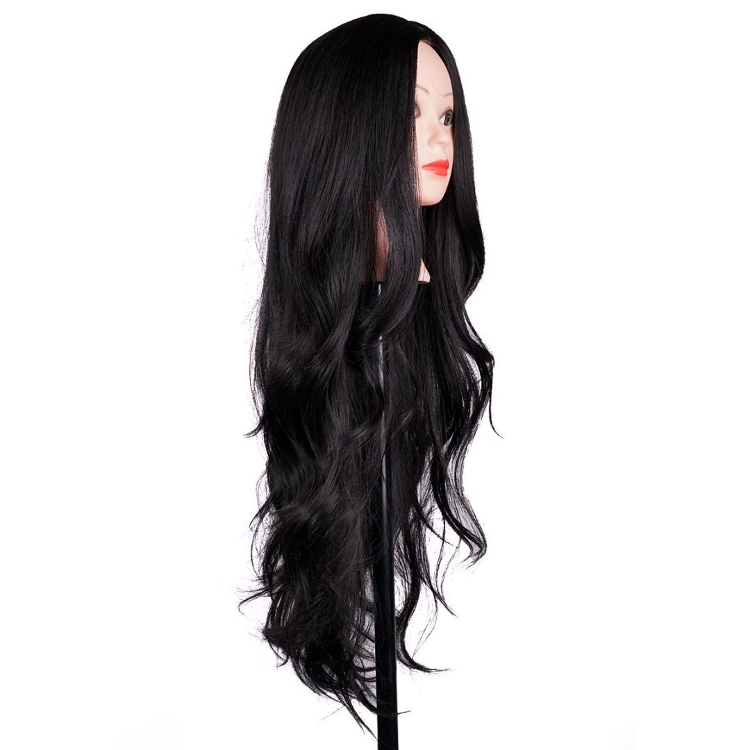 Long Curly Wig  100% Premium Fiber