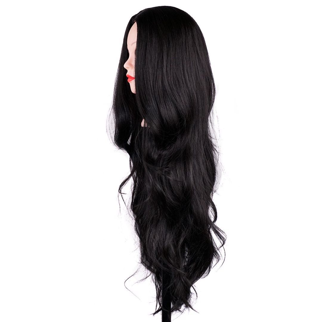 Long Curly Wig  100% Premium Fiber